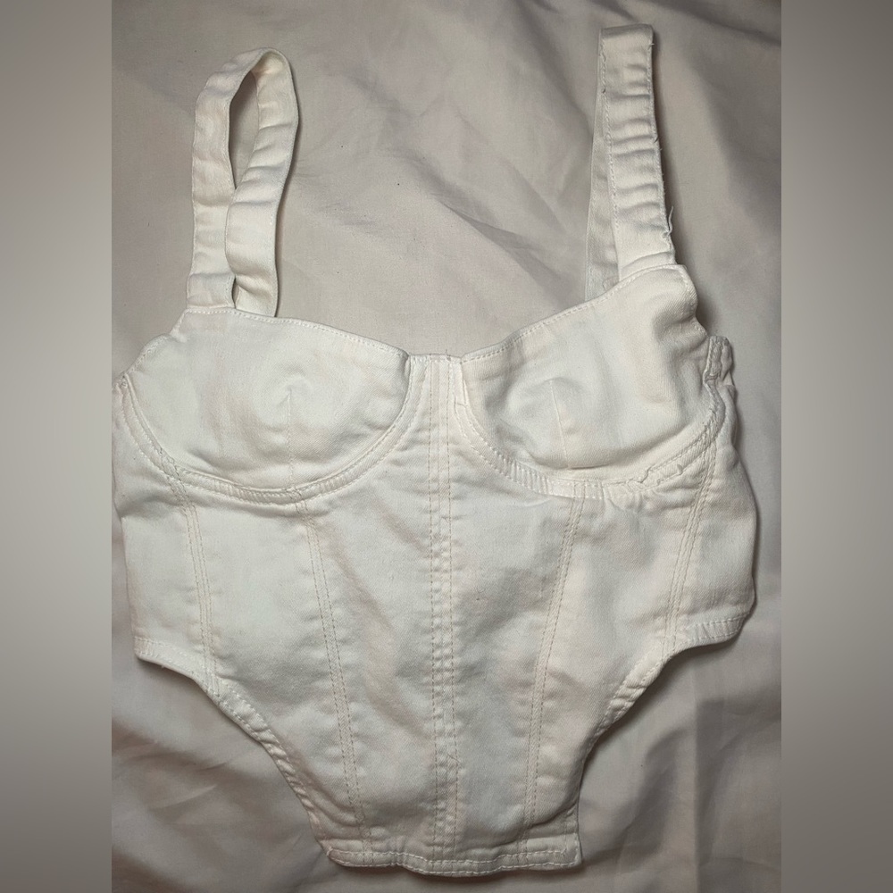 Zara Corset Top
